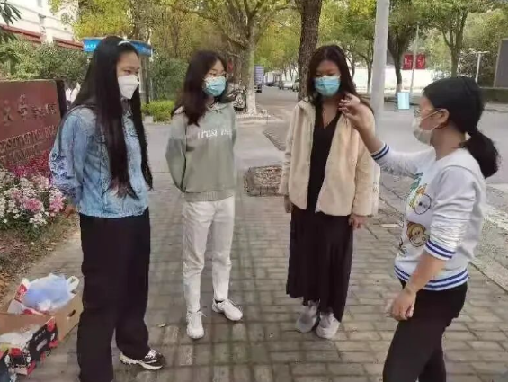 抗疫捐赠